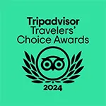 Trip Advisor Traveller Choice 2024